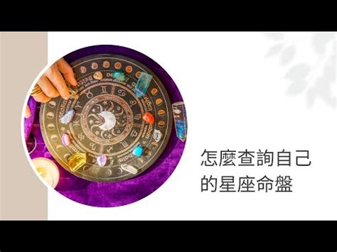 命盤星座|星座命盤查詢結果【桌機版】